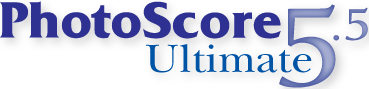 Scan music with Neuratron PhotoScore Ultimate. Music Scanning, Music Notation Software, Wav to MIDI