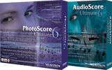 AudioScore / PhotoScore 6 Bundle